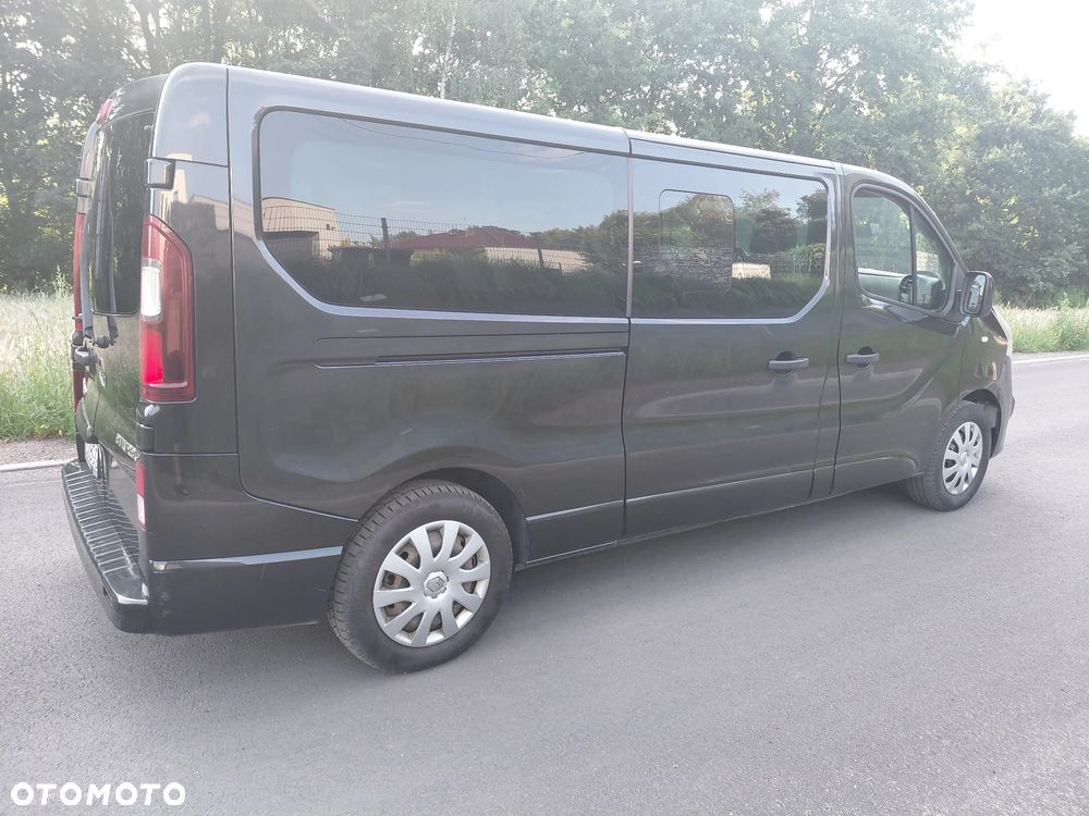Opel Vivaro L2H1 2,9t Elegance Business - 9