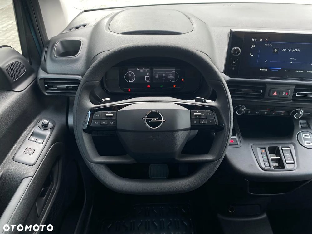 Opel COMBO XL, AUTOMAT 130 KM | 3 MIEJSCA | NOWY, OD RĘKI - 21