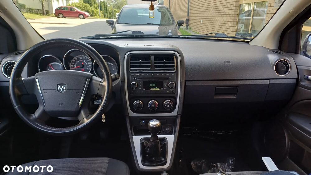 Dodge Caliber 2.0 SXT - 19