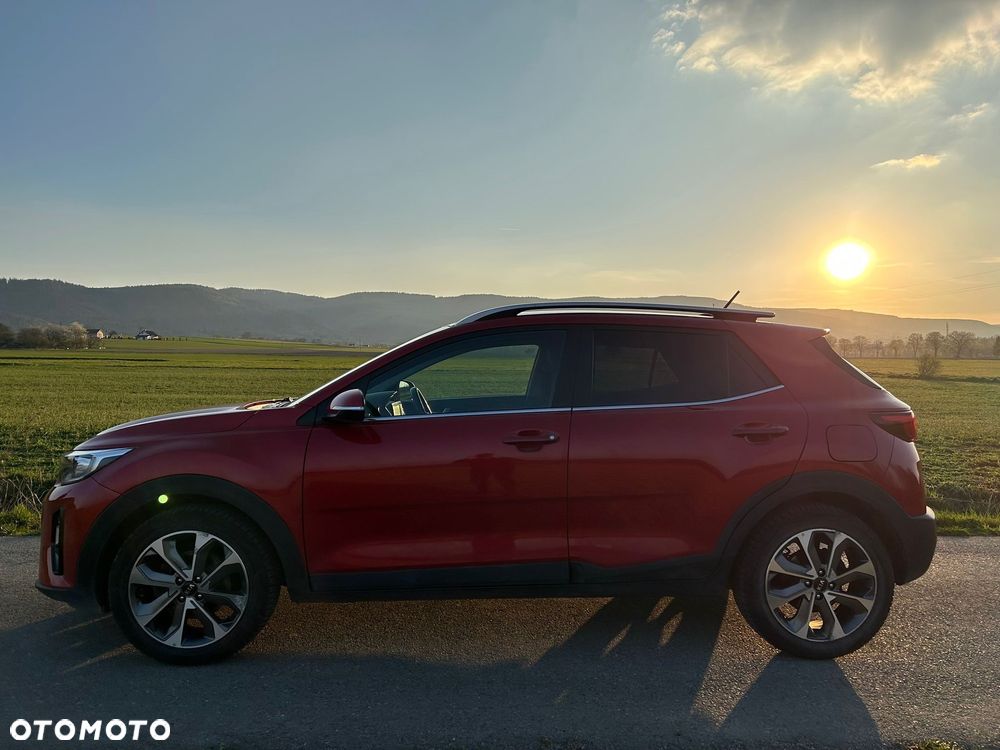 Kia Stonic 1.4 L - 6