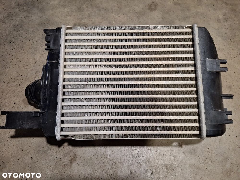 Chłodnica intercooler Renault 144965154R - 2