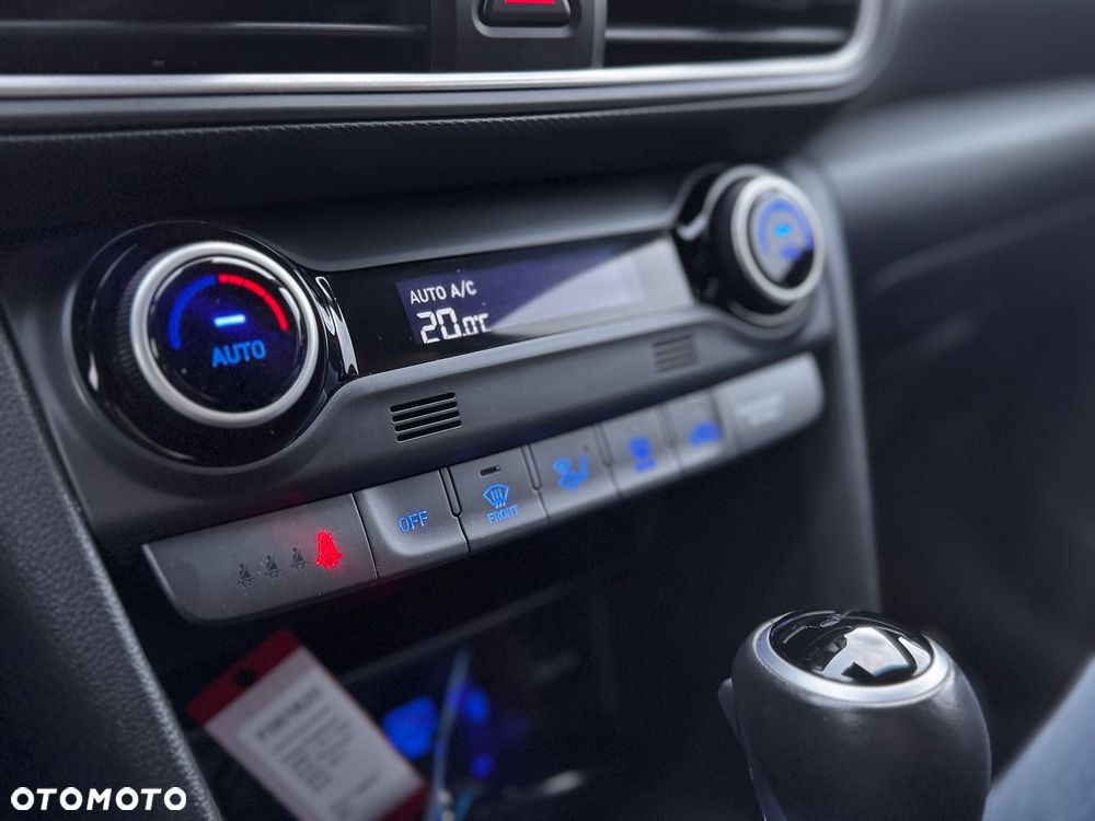 Hyundai Kona 1.6 T-GDI DCT 4WD Premium - 18