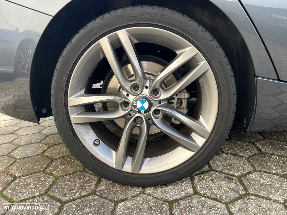 BMW 118 d Pack M Shadow - 16