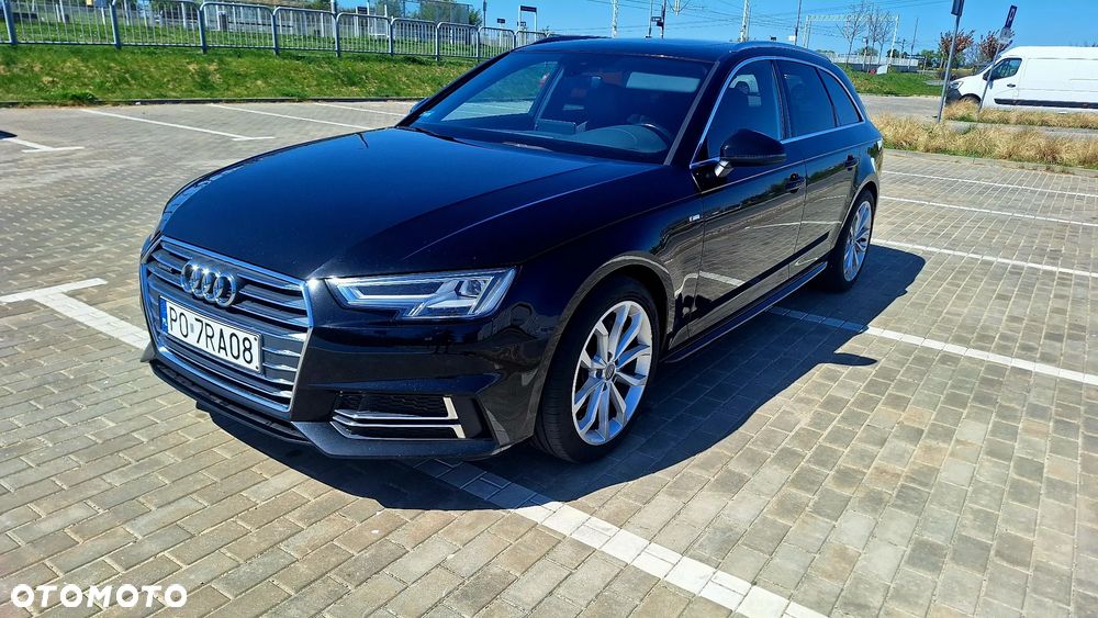 Audi A4 Avant 2.0 TDI clean diesel Quattro S tronic - 8