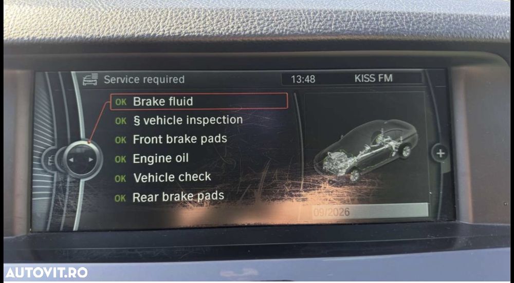 BMW Seria 5 525d xDrive - 18