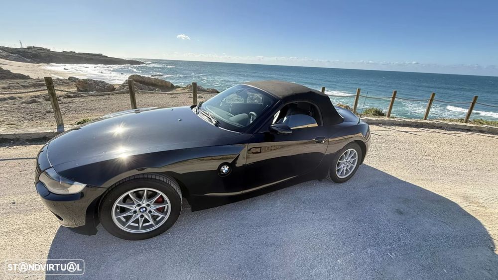 BMW Z4 2.2i - 26
