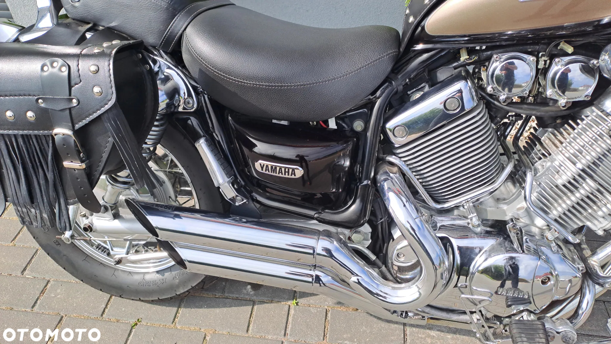 Yamaha Virago - 13