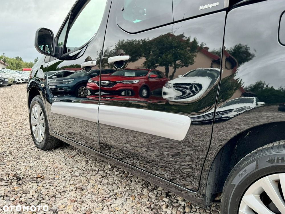Citroën Berlingo - 27