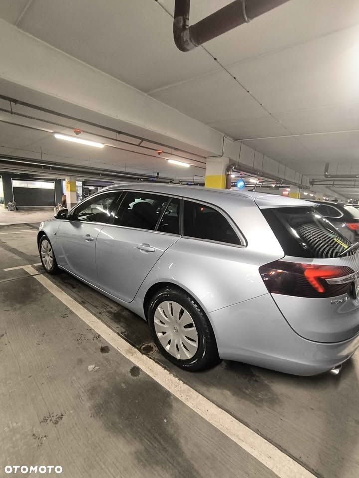Opel Insignia 2.0 CDTI ecoFLEXStart/Stop - 9