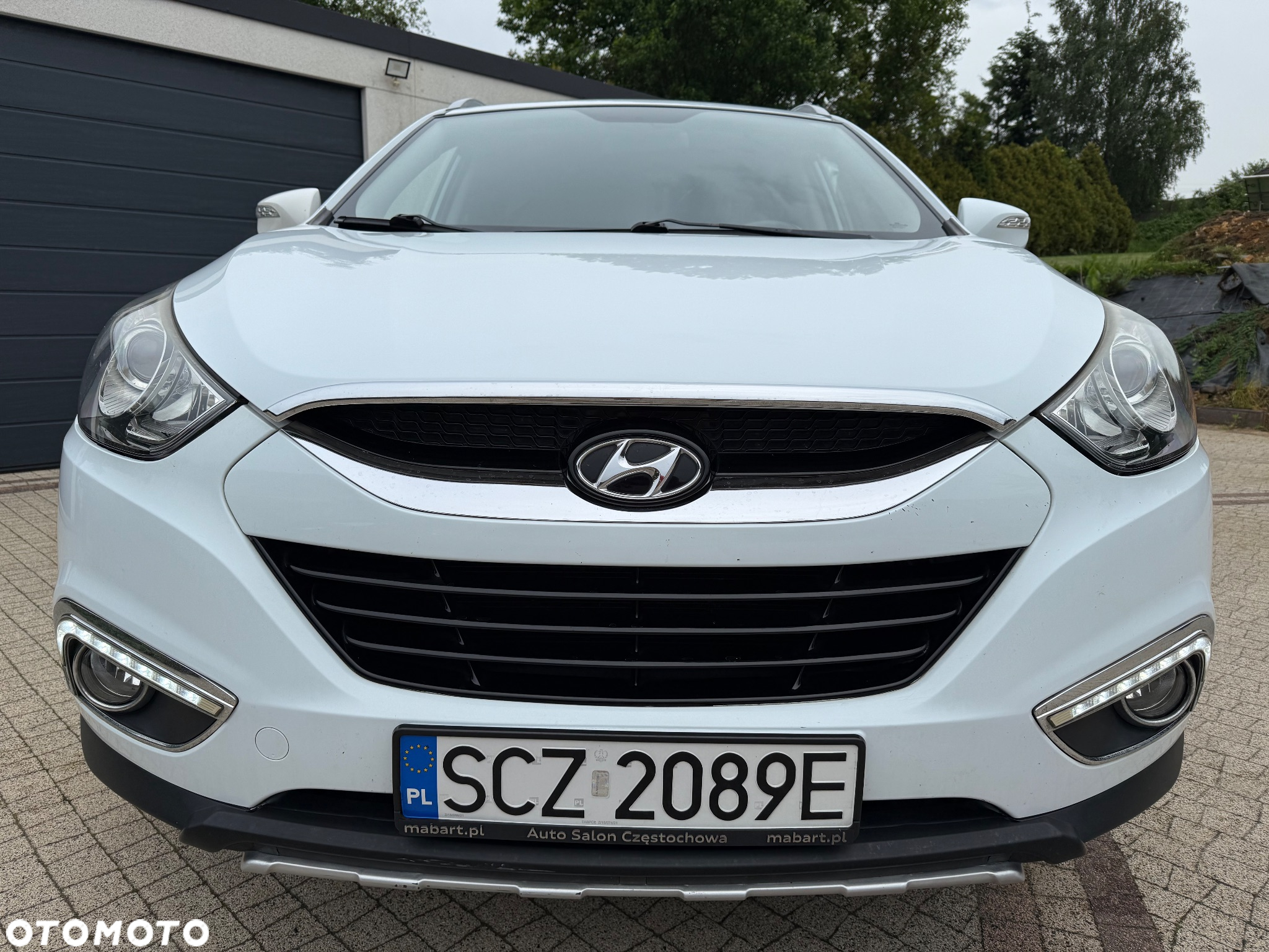 Hyundai ix35 2.0 Premium - 3