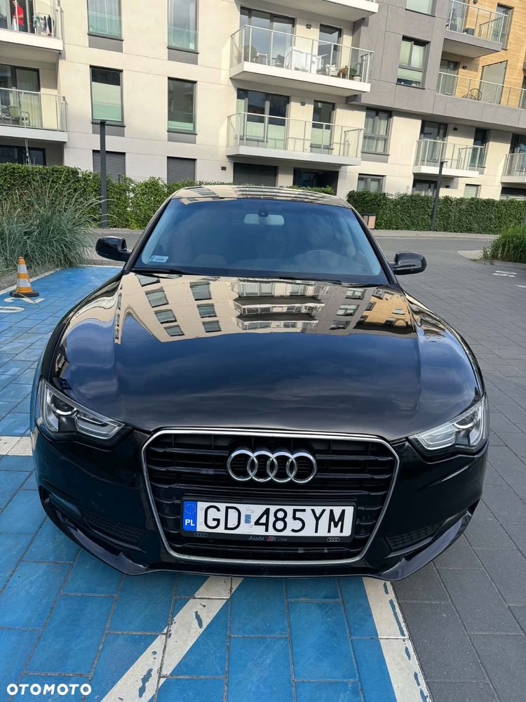Audi A5 Sportback - 9