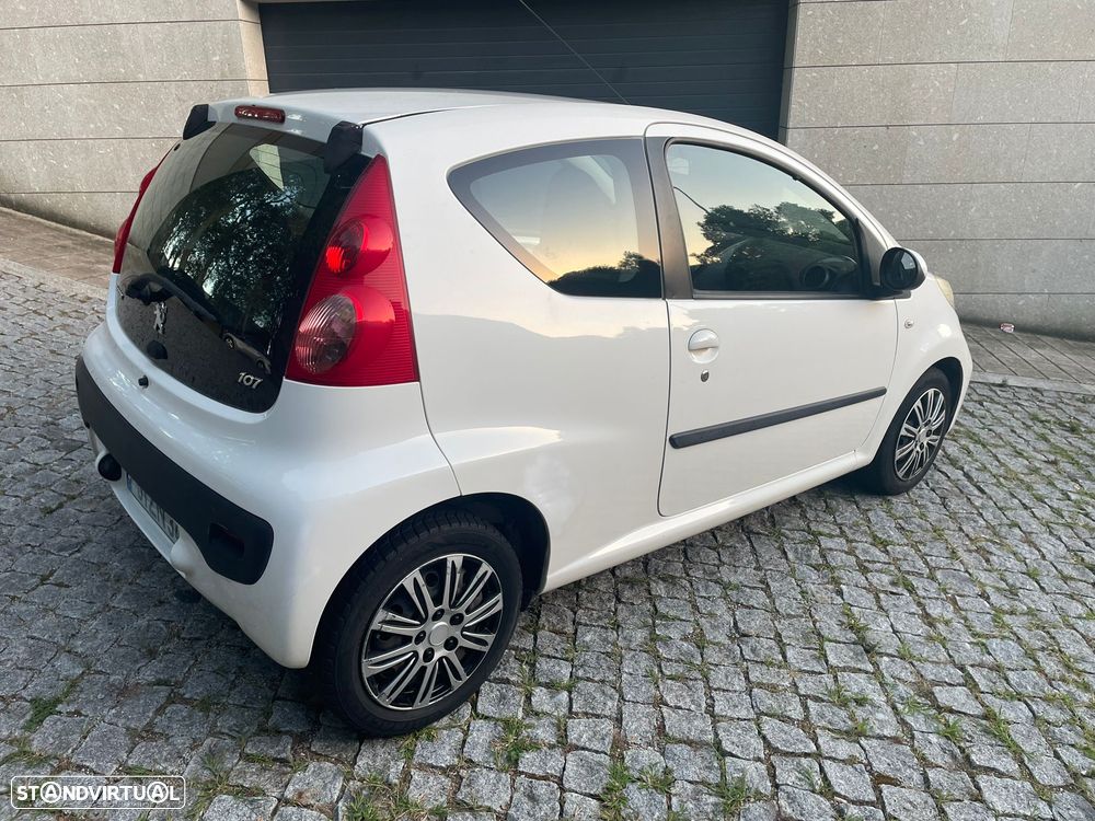 Peugeot 107 1.0 Active - 7