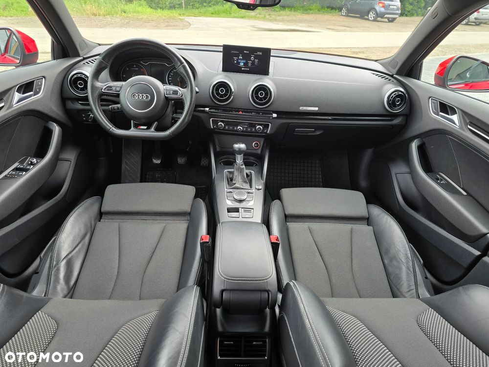 Audi A3 Limousine 2.0 TDI (clean diesel) S line Sportpaket - 15