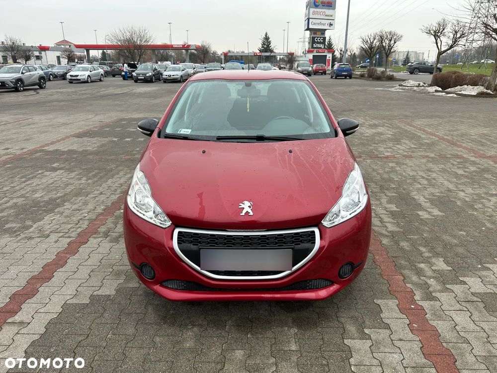Peugeot 208 1.2 VTi Access - 7