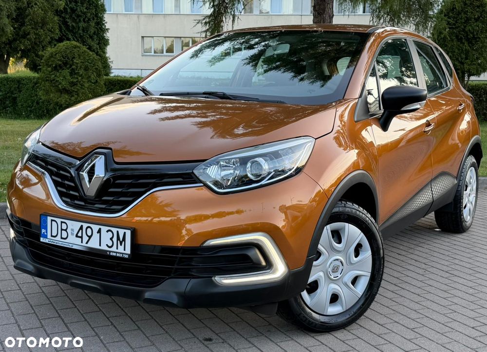 Renault Captur 0.9 Energy TCe Intens - 34