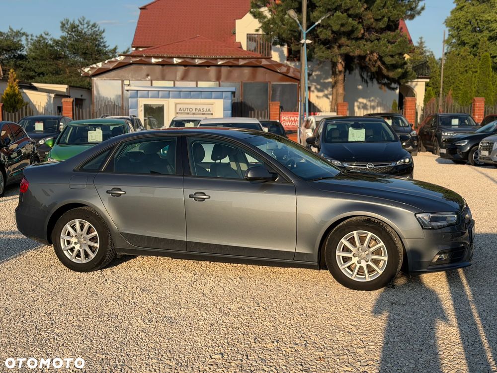 Audi A4 Limousine 2.0 TDI ultra - 6