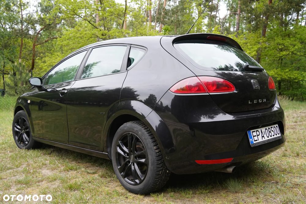 Seat Leon 1.6 Reference - 4