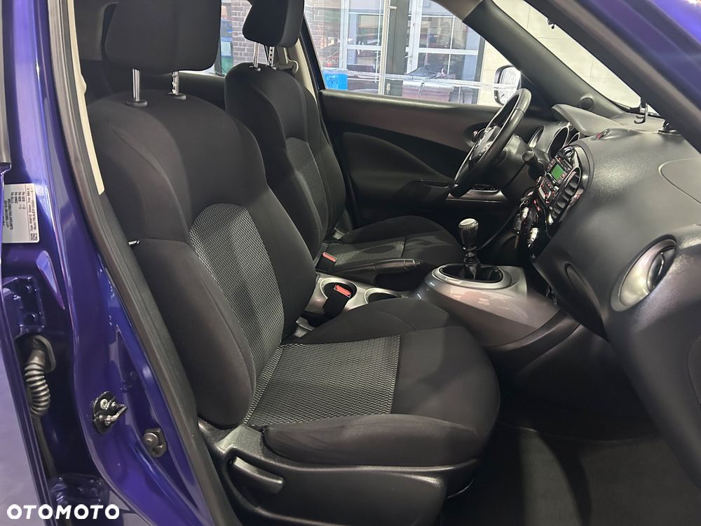 Nissan Juke 1.2 DIG-T N-Connecta - 37