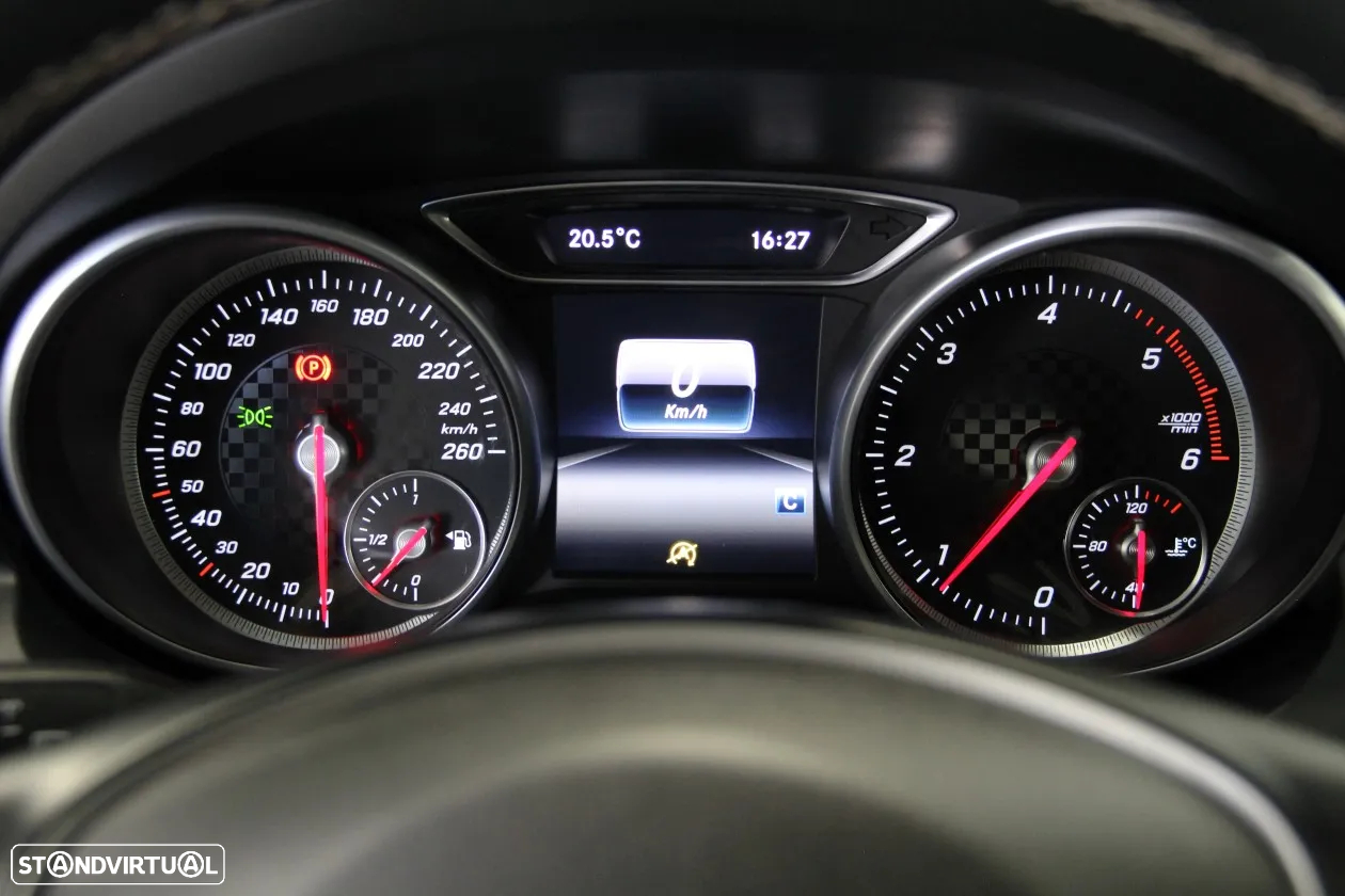Mercedes-Benz A 180 CDi BE Urban - 15