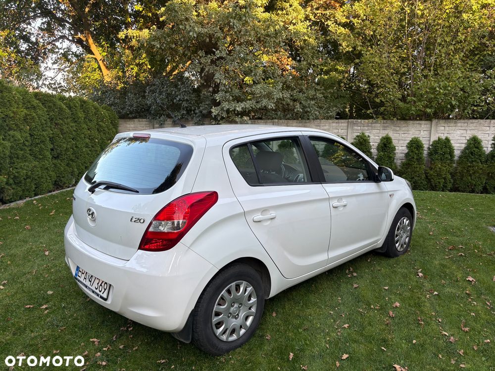 Hyundai i20 - 7