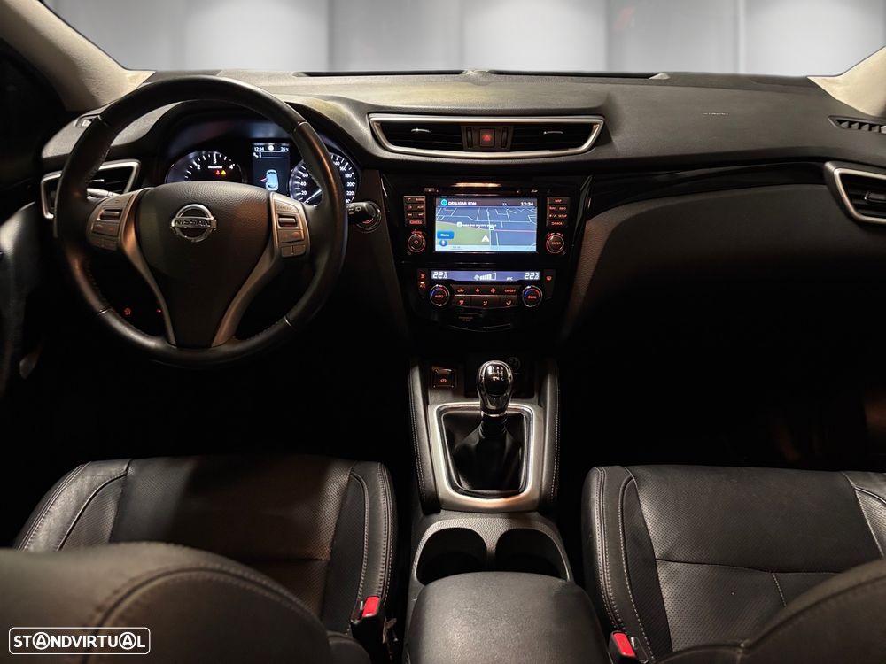 Nissan Qashqai 1.5 dCi Tekna Premium - 4