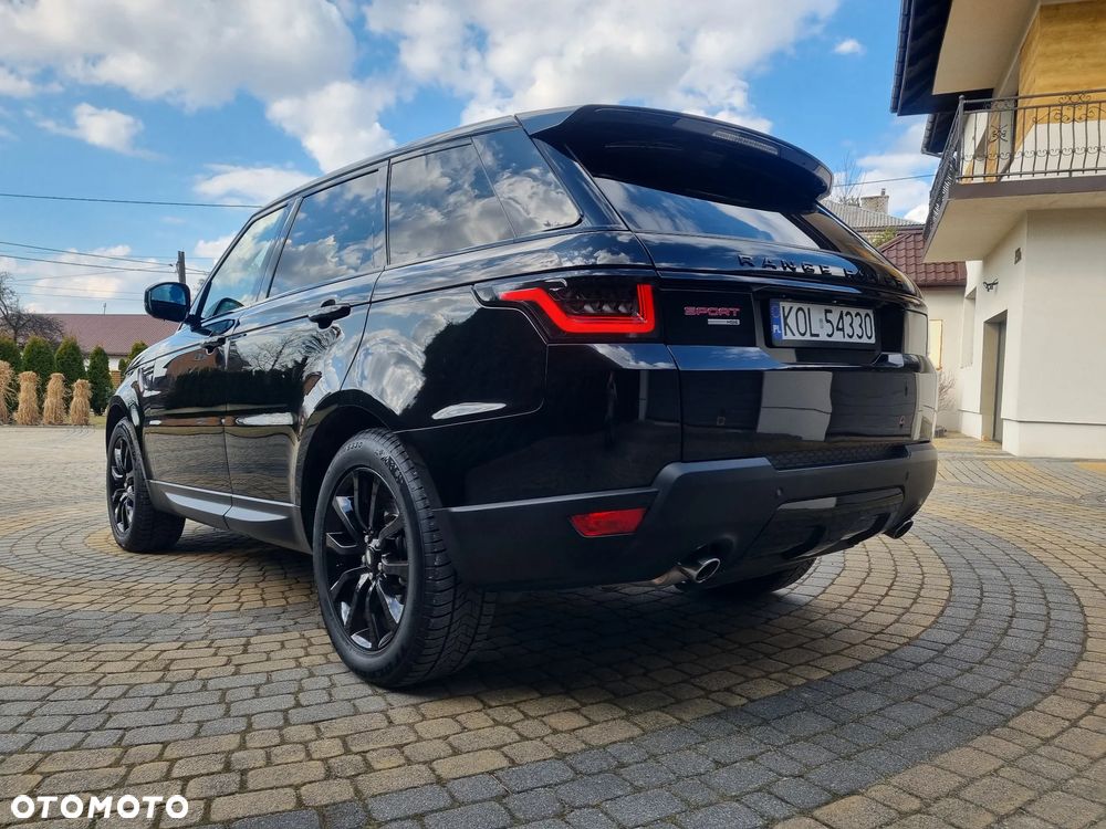 Land Rover Range Rover Sport D250 (SDV6) HSE - 3