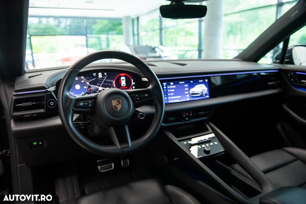 Porsche Macan 4S 100 kWh - 19