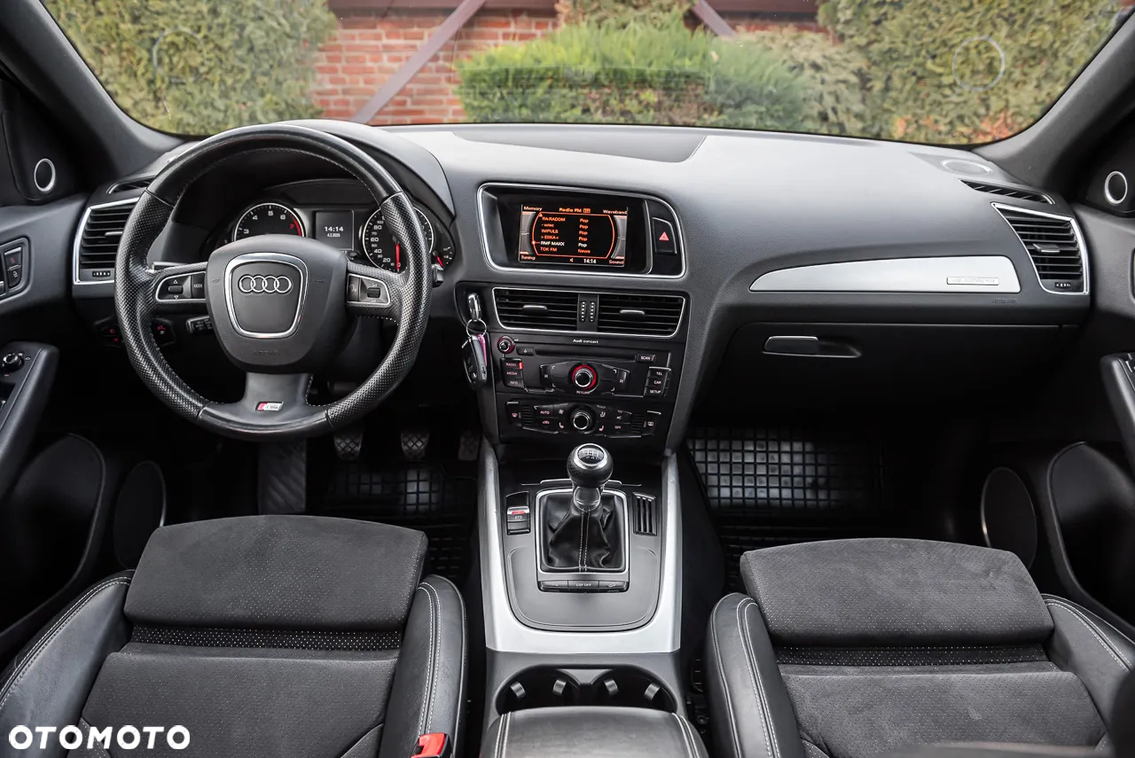 Audi Q5 2.0 TFSI Quattro - 25