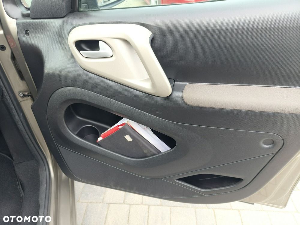 Citroën Berlingo VTi 120 Multispace - 25