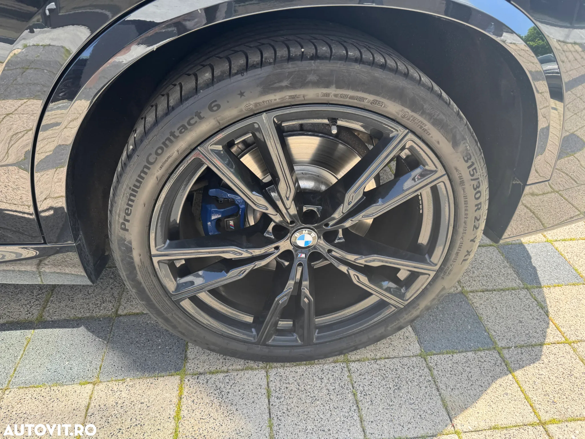BMW X5 M M50i - 21