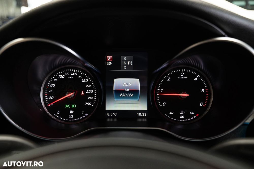 Mercedes-Benz C 250 (BlueTEC) d 7G-TRONIC Avantgarde - 18