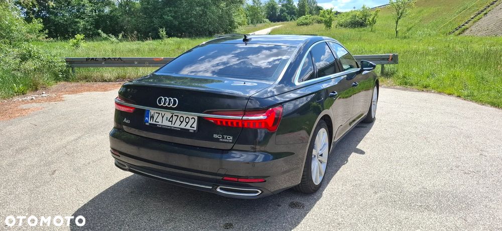 Audi A6 Limousine 50 TDI mHEV Quattro Sport Tiptronic - 9