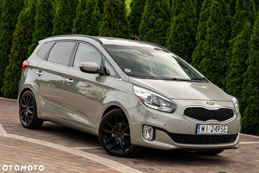 Kia Carens 1.7 CRDi Edition 7 - 4