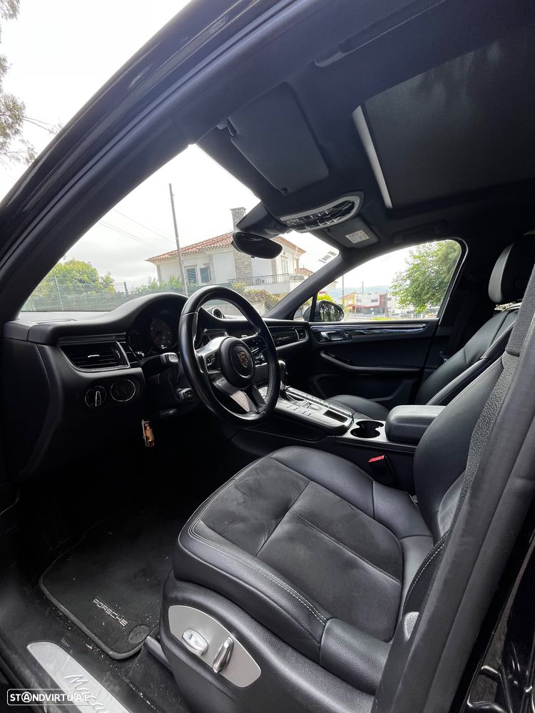 Porsche Macan S PDK - 12
