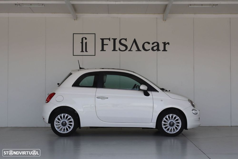 Fiat 500 1.0 Hybrid Dolcevita - 6