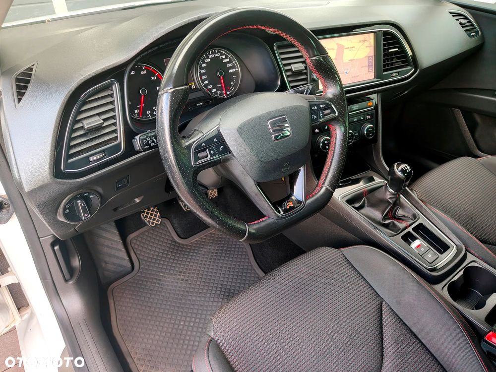 Seat Leon 1.4 TSI Start&Stop FR - 19
