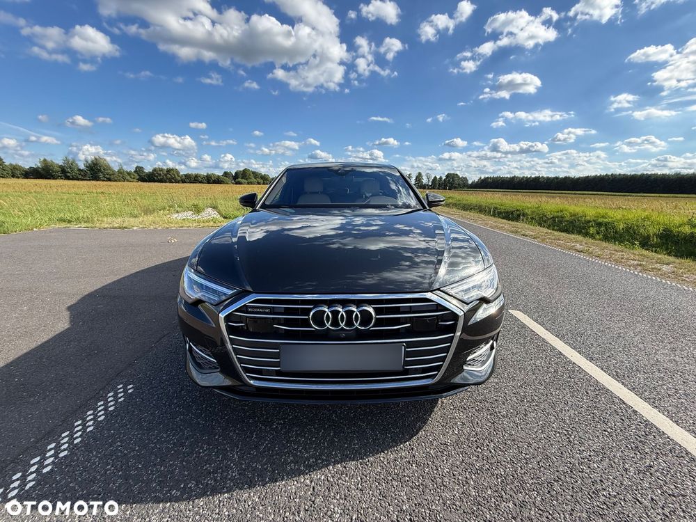 Audi A6 Limousine 45 TFSI Quattro S tronic - 4