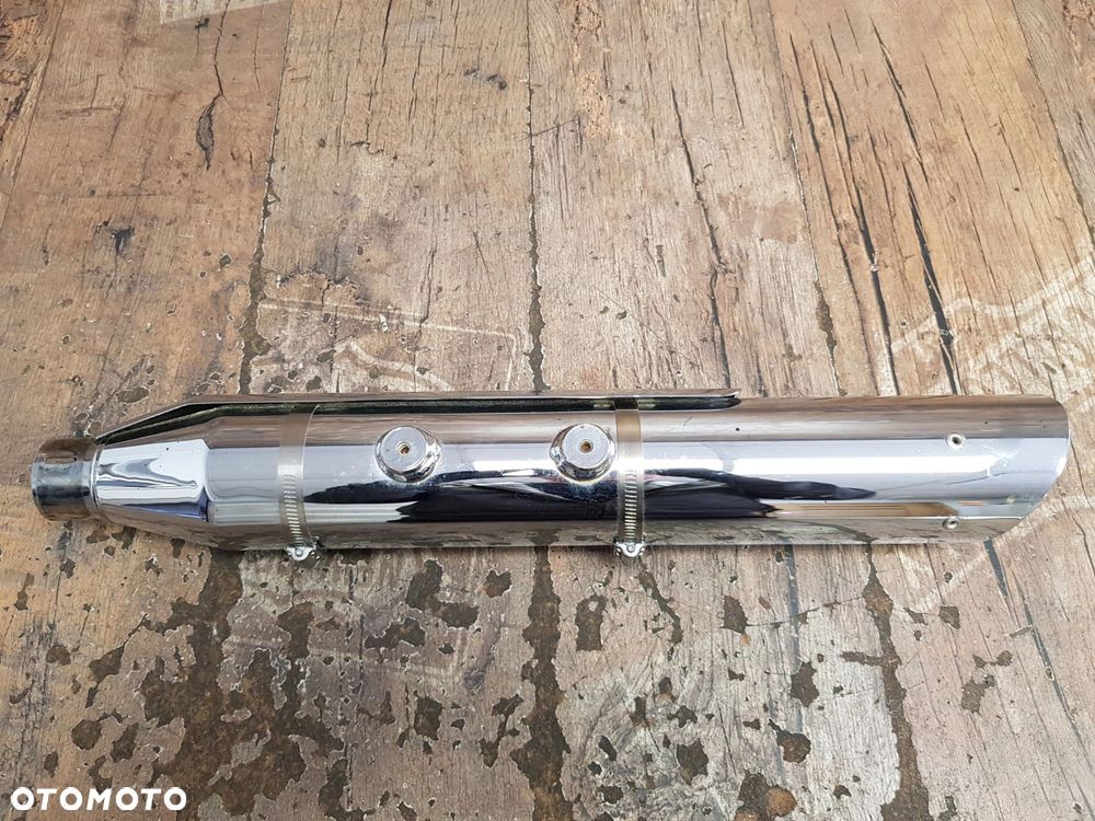 Tłumik Harley Davidson Softail 64727-08 - 9