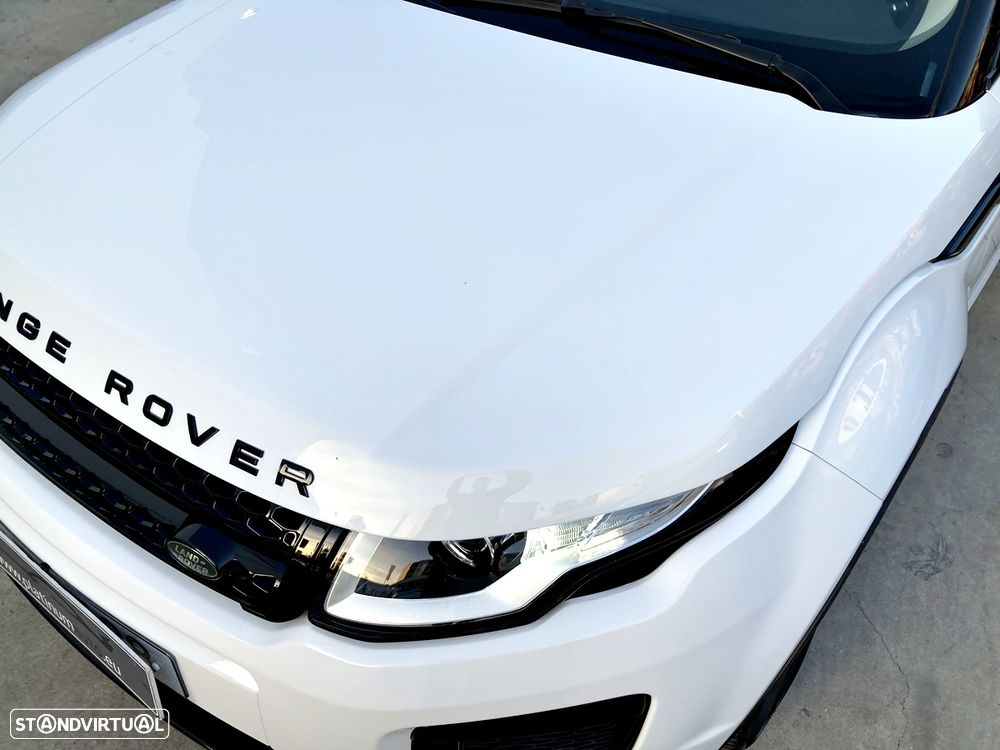 Land Rover Range Rover Evoque 2.0 TD4 Pure - 50