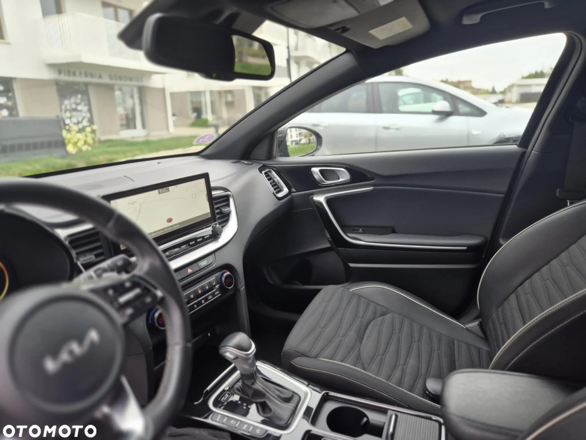 Kia ProCeed 1.5 T-GDI DCT7 OPF GT LINE - 14
