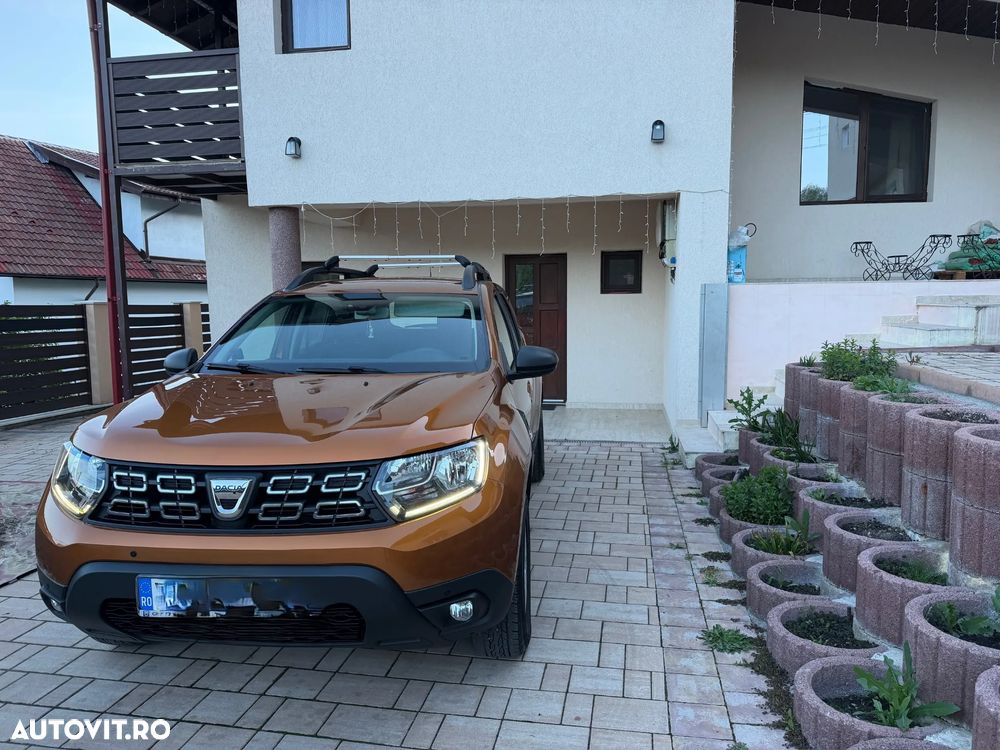 Dacia Duster 1.5 Blue dCi 4WD Essential - 4