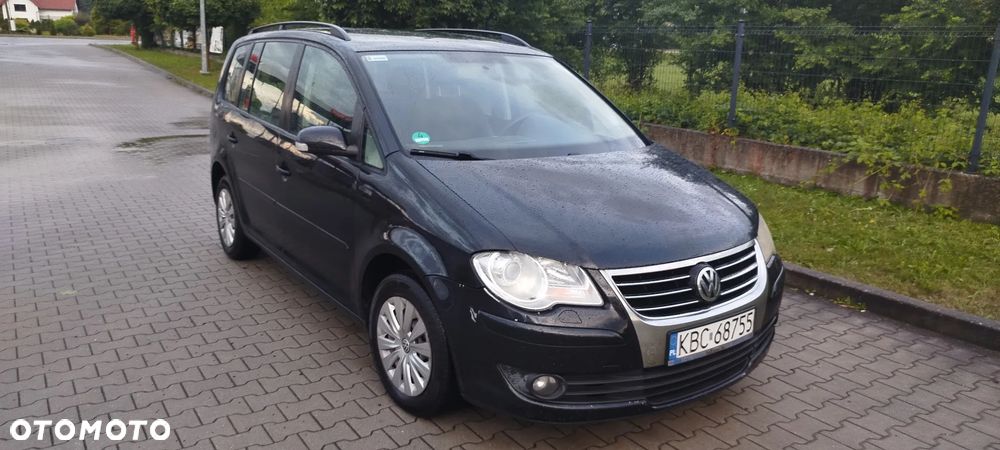 Volkswagen Touran 1.9 TDI Conceptline - 1