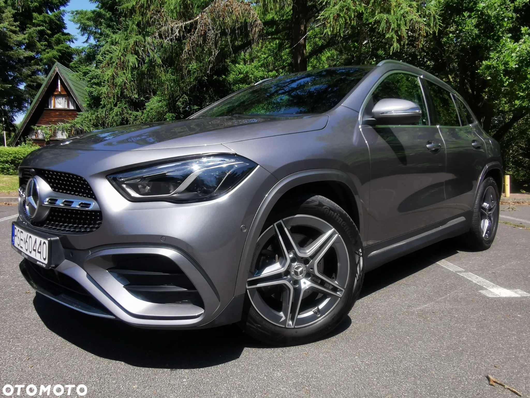 Mercedes-Benz GLA 220 d 4-Matic AMG Line 8G-DCT - 6