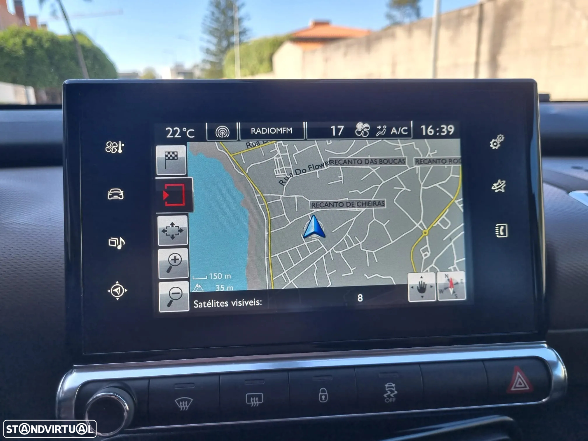 Citroën C4 Cactus 1.6 BlueHDi Shine - 8
