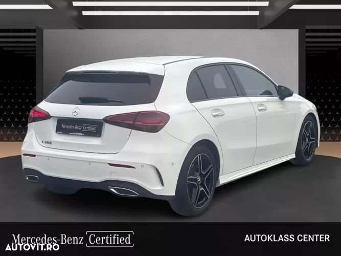 Mercedes-Benz A 200 Sedan MHEV 7G-DCT - 6