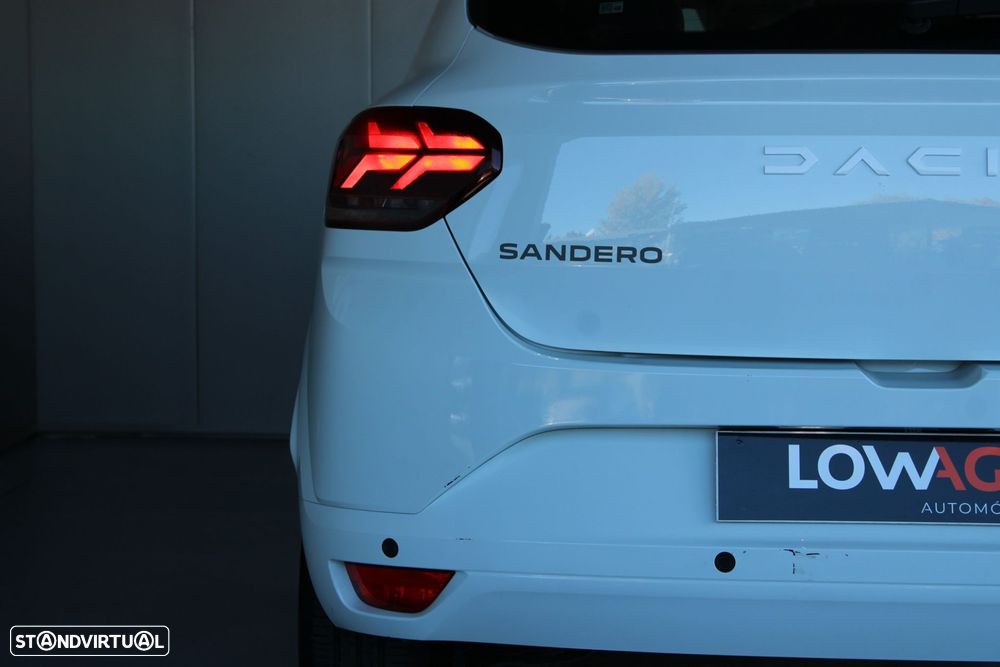 Dacia Sandero 1.0 SCe Essential - 21