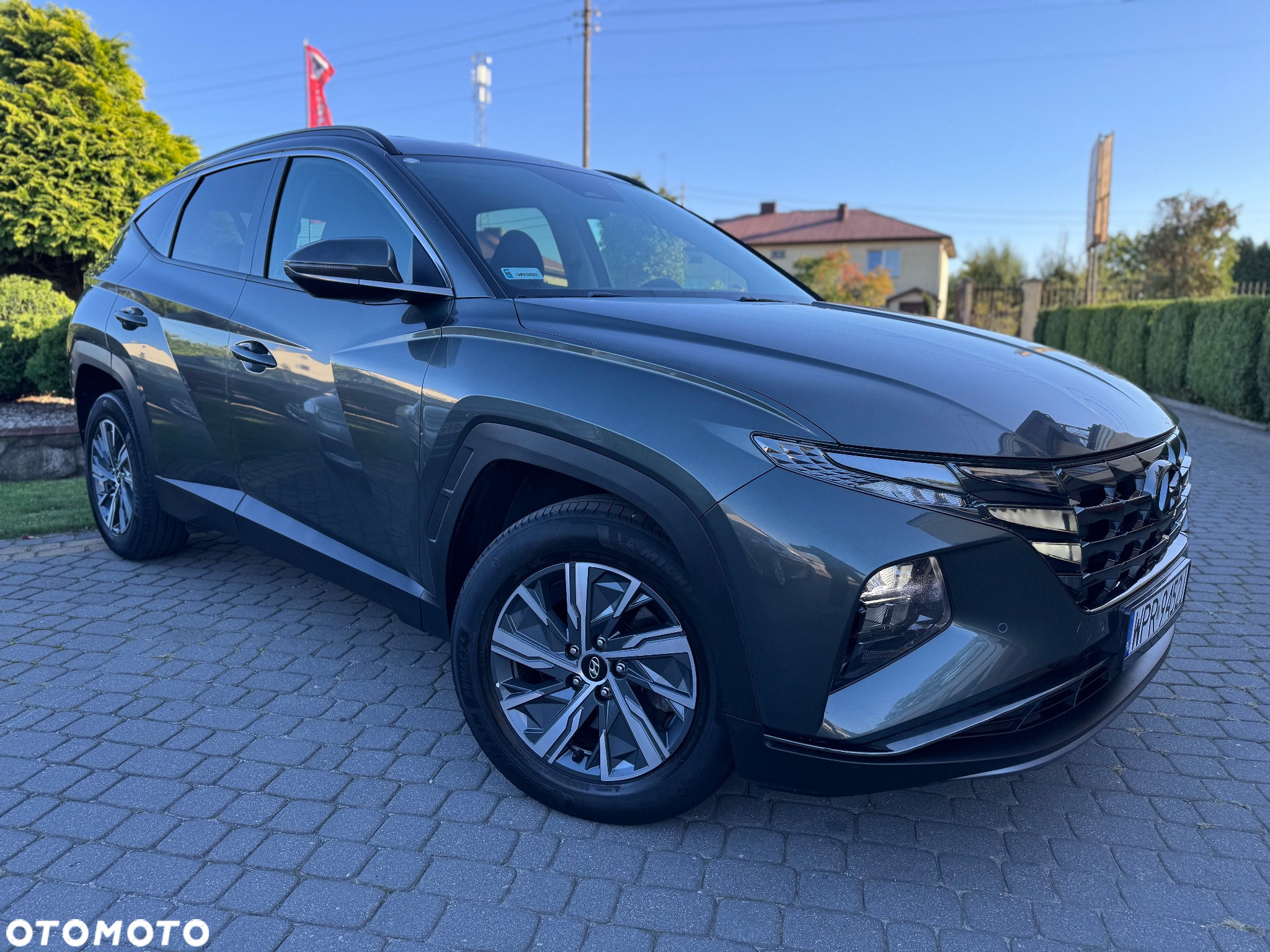 Hyundai Tucson 1.6 T-GDi HEV Executive 2WD - 3