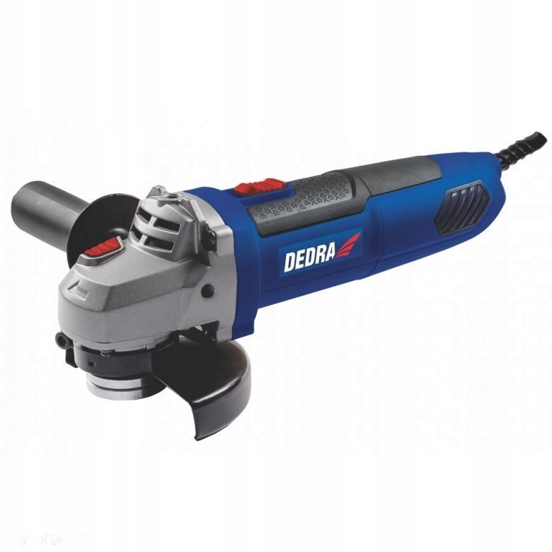 SZLIFIERKA KĄTOWA DEDRA 125mm 850W DED7936