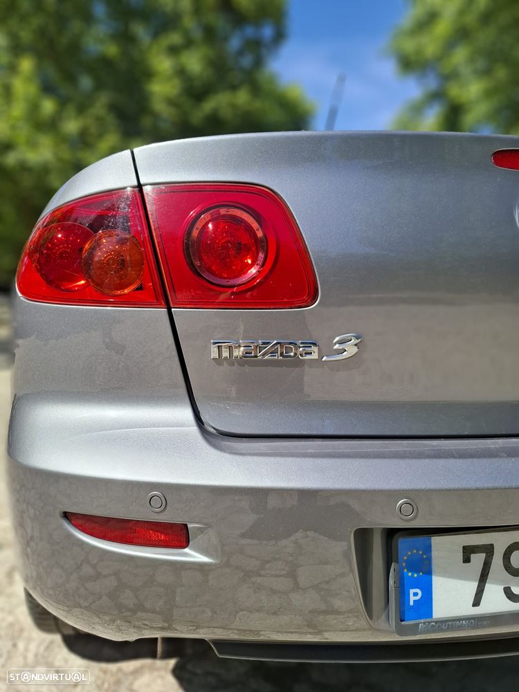 Mazda 3 Sedan MZR 1.6 CD Exclusive - 6
