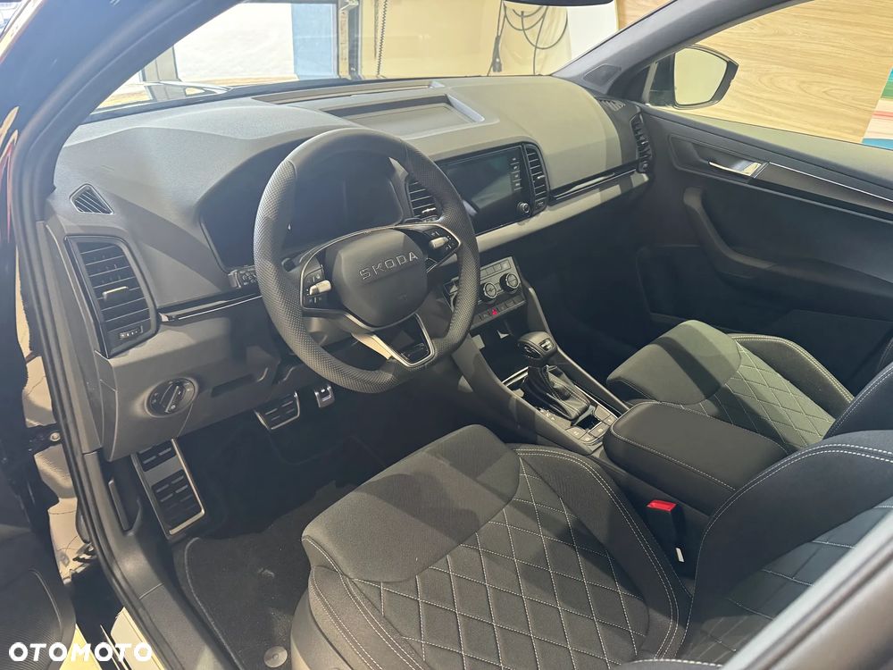 Skoda Karoq 1.5 TSI ACT Sportline DSG - 4